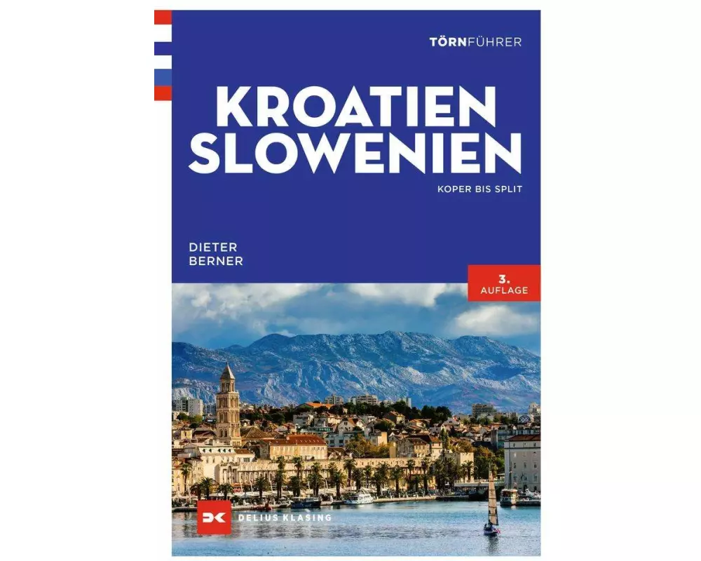 Törnführer Kroatien und Slowenien