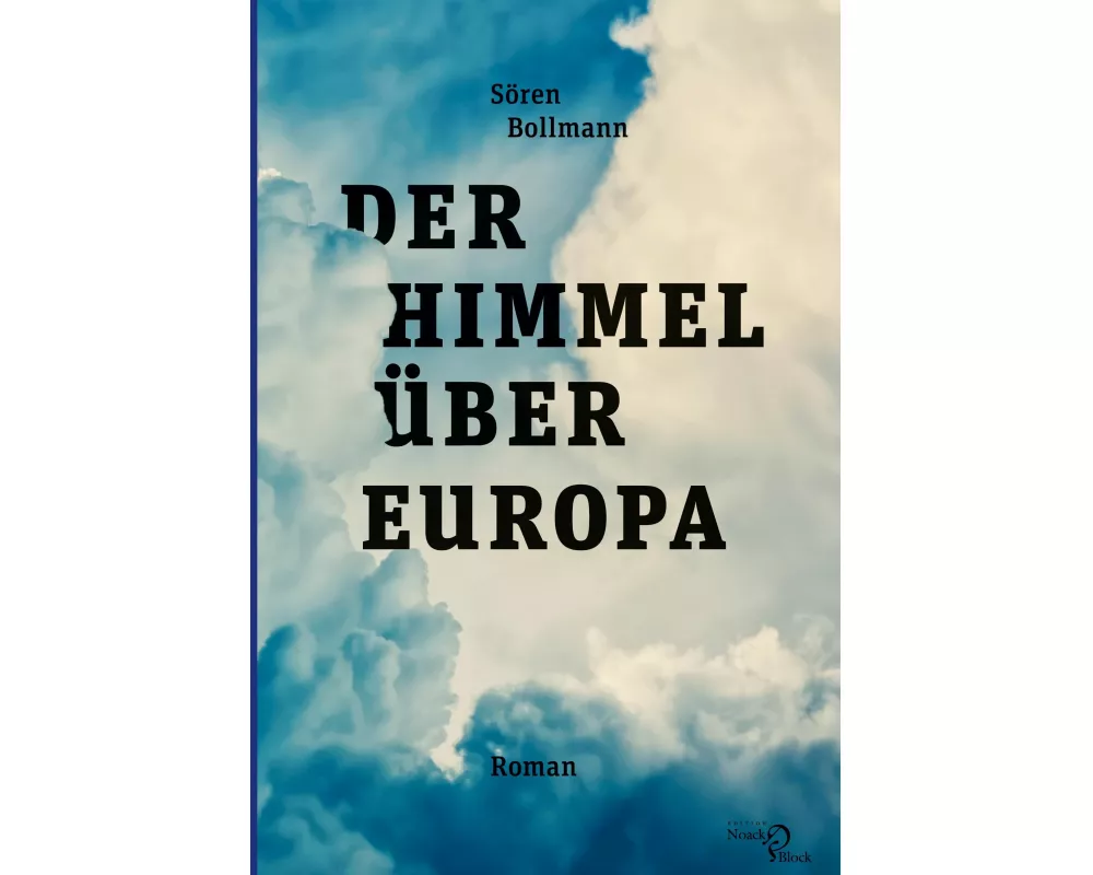 Der Himmel über Europa
