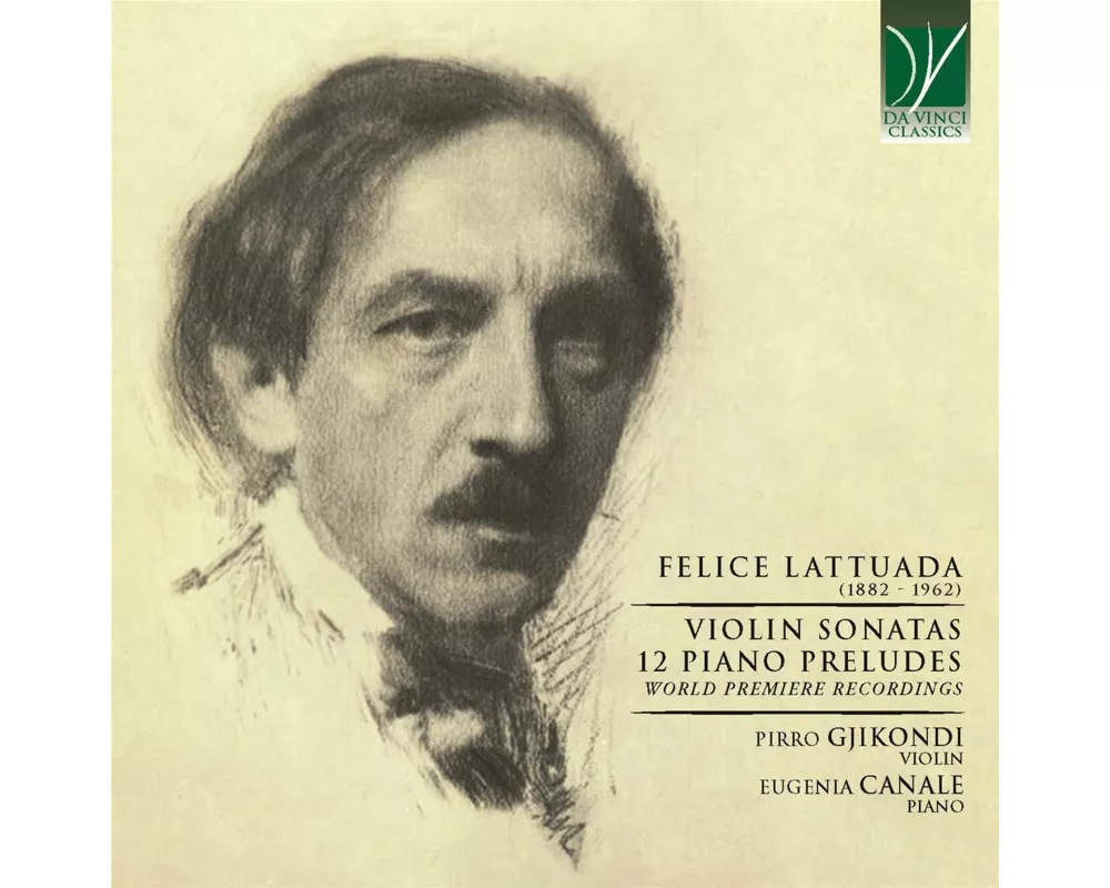 Violin Sonatas,12 Piano Preludes