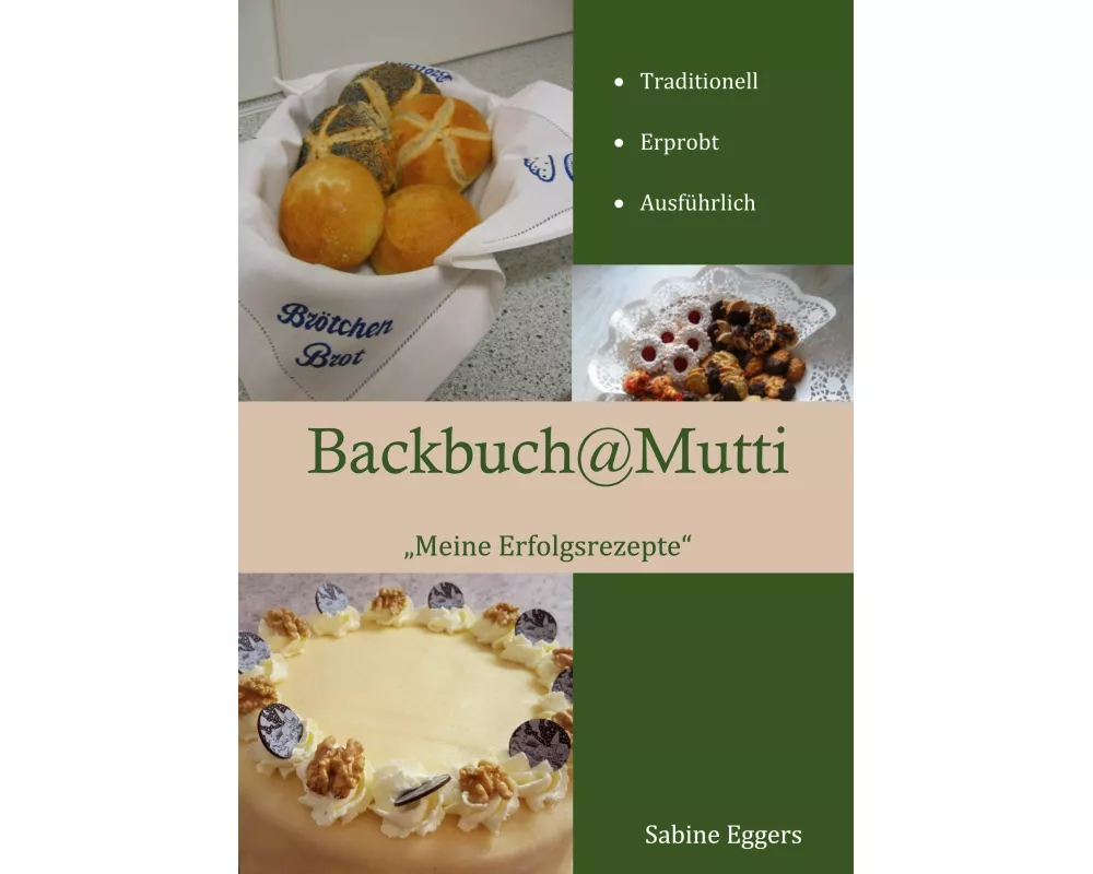 Backbuch @ Mutti