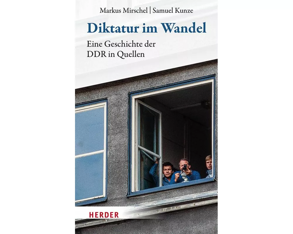 Diktatur im Wandel