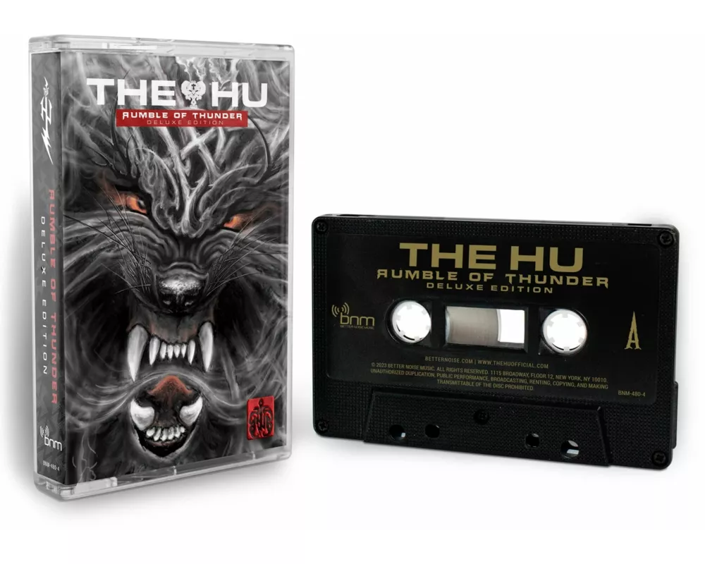 Rumble Of Thunder (Deluxe Edition)