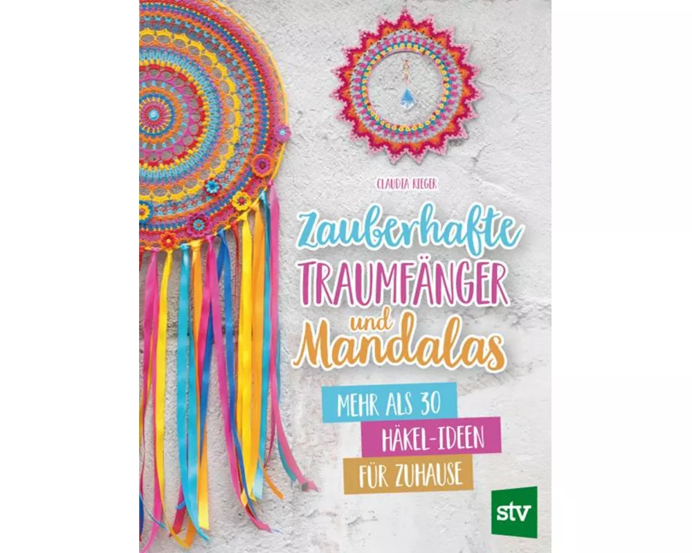 Zauberhafte Traumfänger und Mandalas