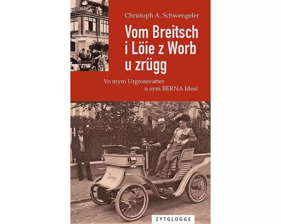 Vom Breitsch i Löie z Worb u zrügg