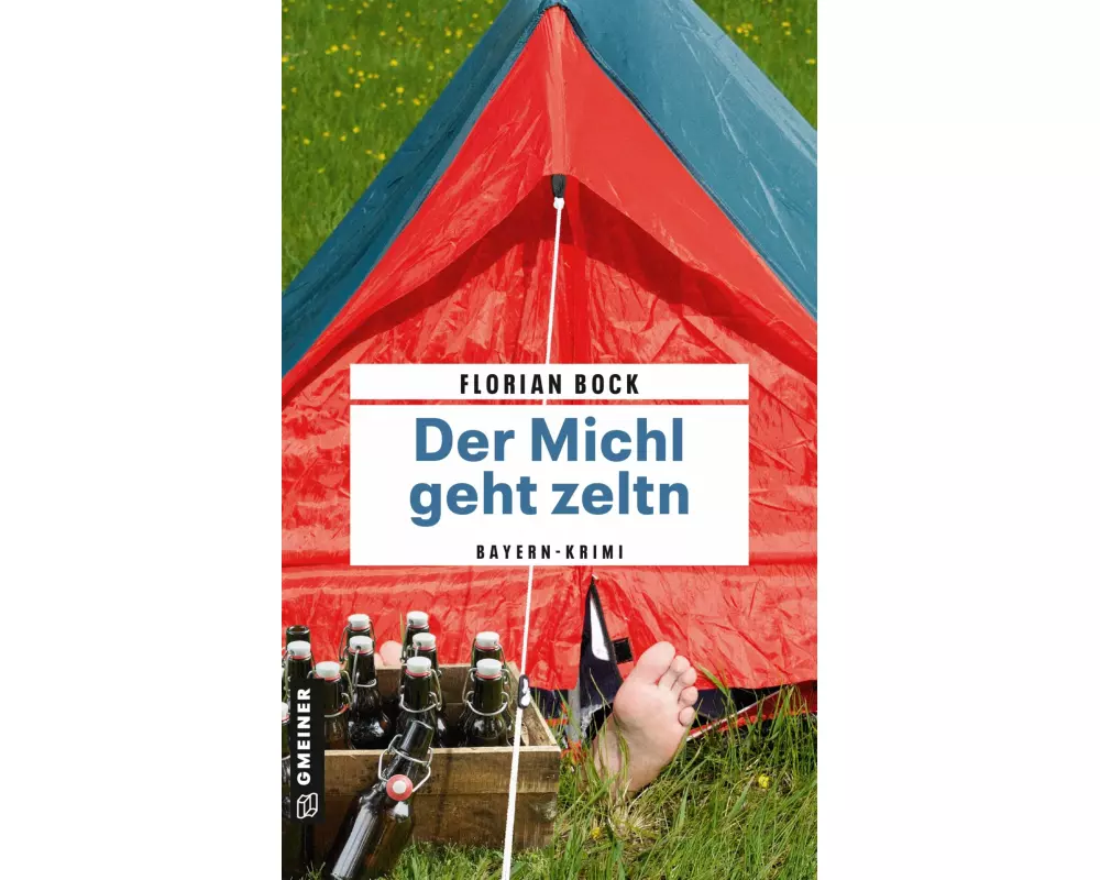 Der Michl geht zeltn