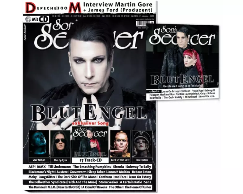 Sonic Seducer 05/2023