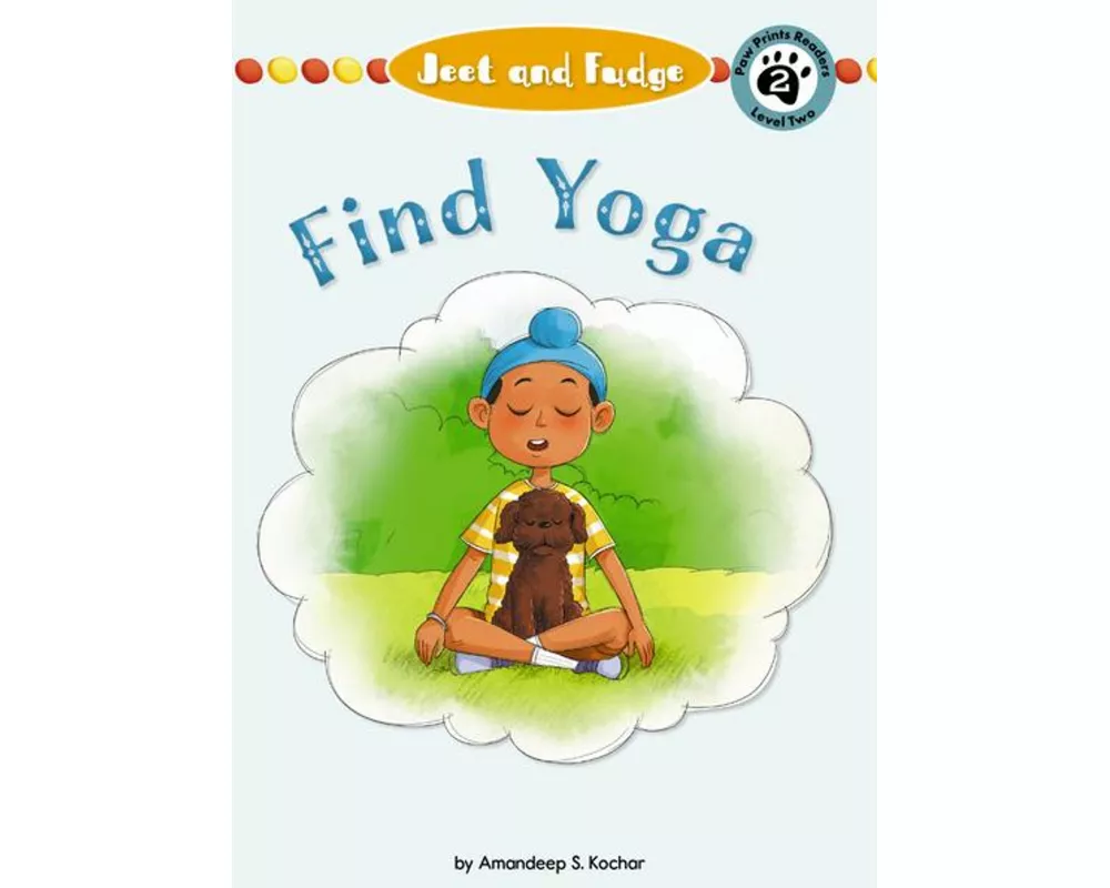 Jeet and Fudge: Find Yoga