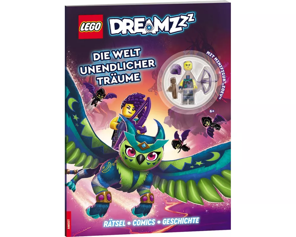 LEGO Dreamzzz™ - Die Welt unendlicher Träume