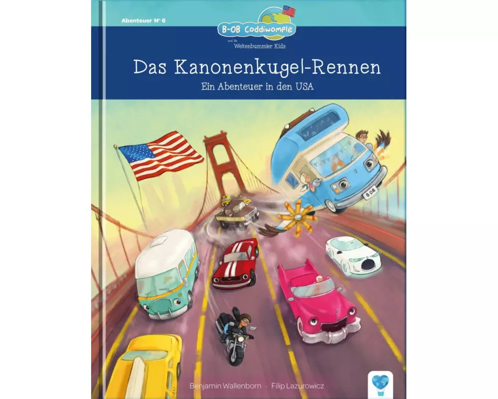 Das Kanonenkugel-Rennen
