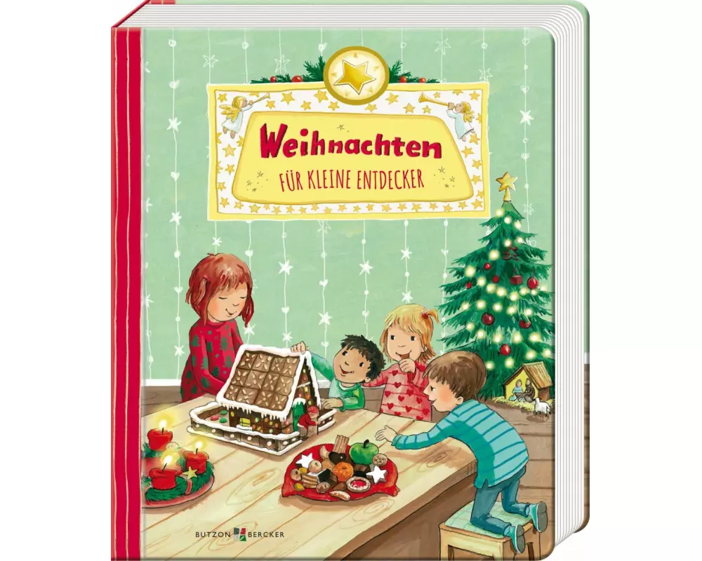 Weihnachten für kleine Entdecker