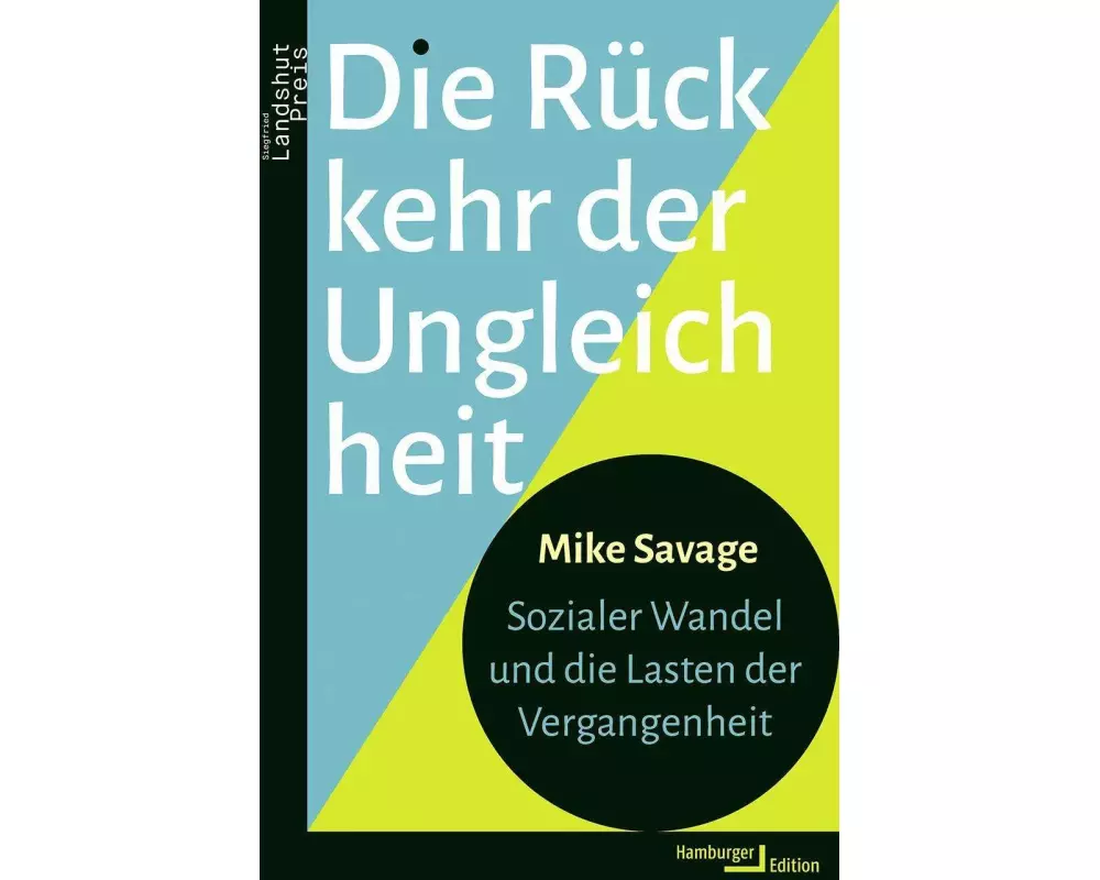 Die Rückkehr der Ungleichheit
