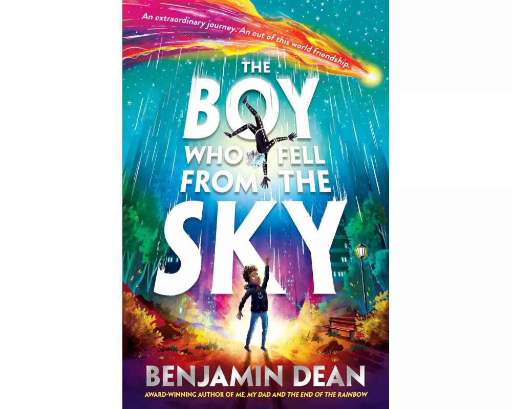 The Boy Who Fell From the Sky