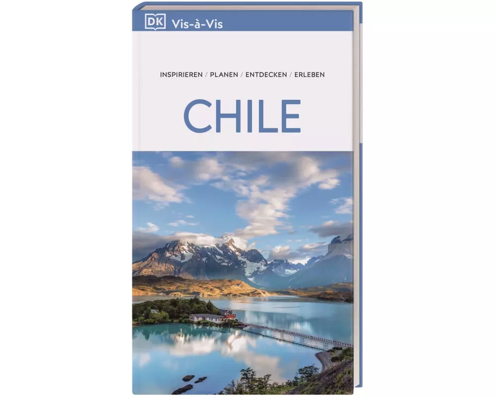Vis-à-Vis Reiseführer Chile & Osterinsel