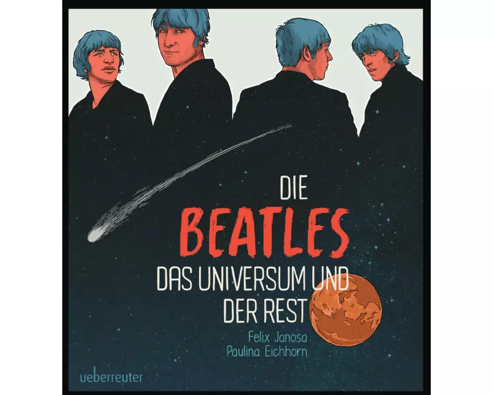 Die Beatles, das Universum und der Rest