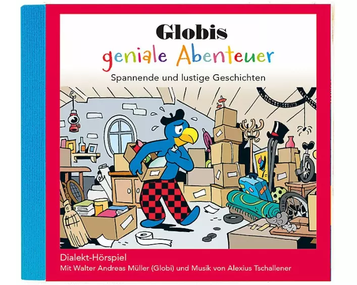 Globis geniale Abenteuer CD