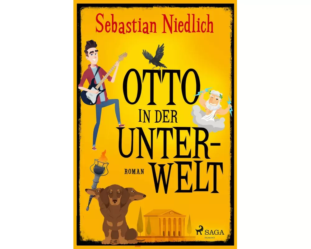 Otto in der Unterwelt
