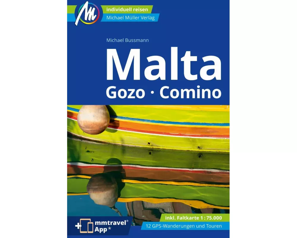 Malta Reiseführer Michael Müller Verlag