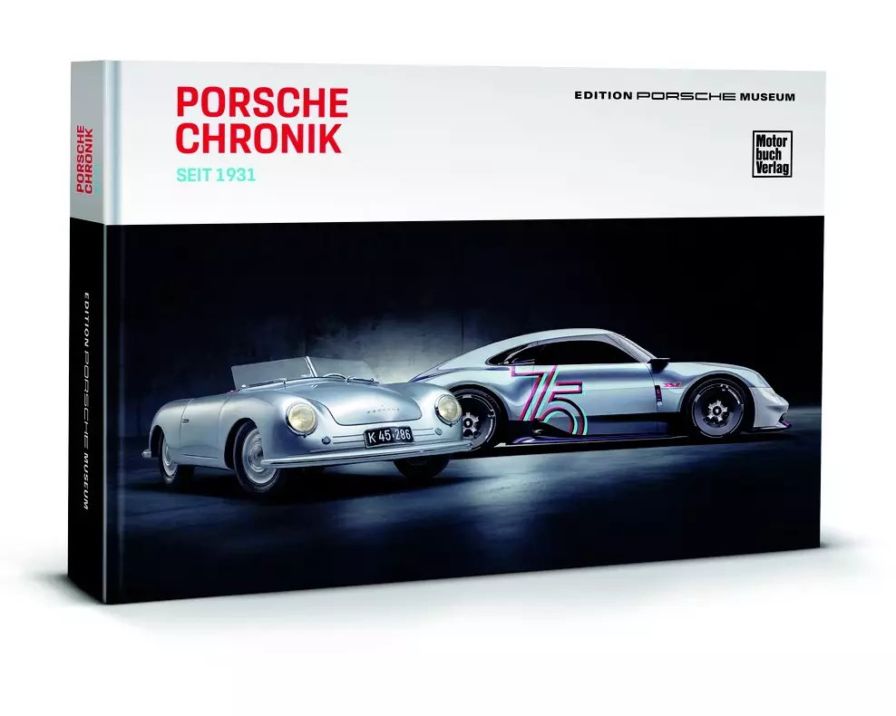 Porsche Chronik seit 1931
