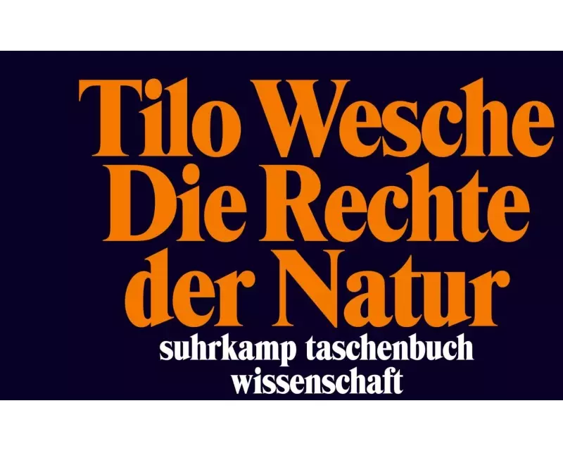 Die Rechte der Natur