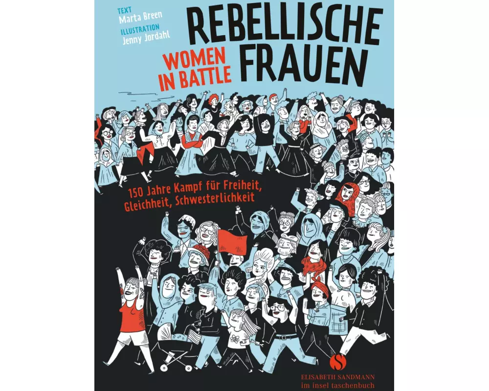 Rebellische Frauen - Women in Battle
