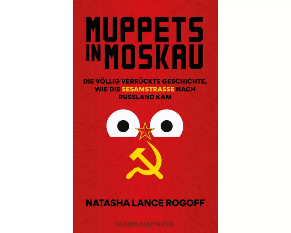 Muppets in Moskau