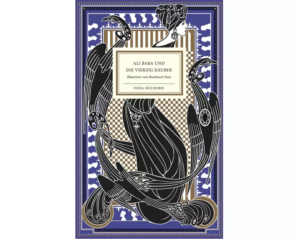 Ali Baba und die vierzig Räuber