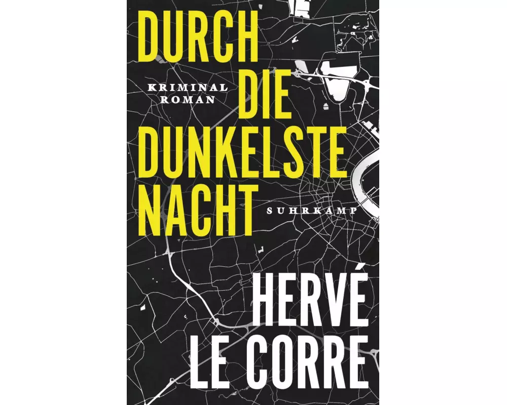 Durch die dunkelste Nacht