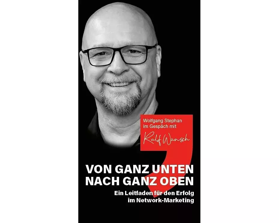 Von ganz unten nach ganz oben