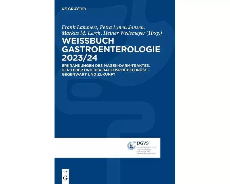 Weissbuch Gastroenterologie 2023/24