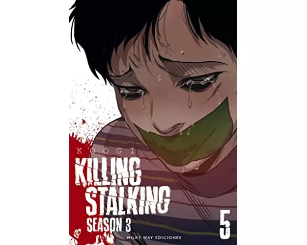 Killing Stalking Season 3 Vol 5