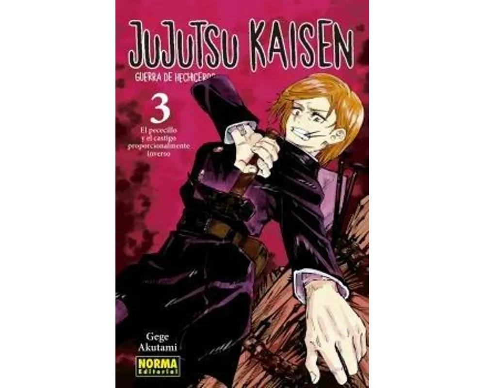 Jujutsu Kaisen 03