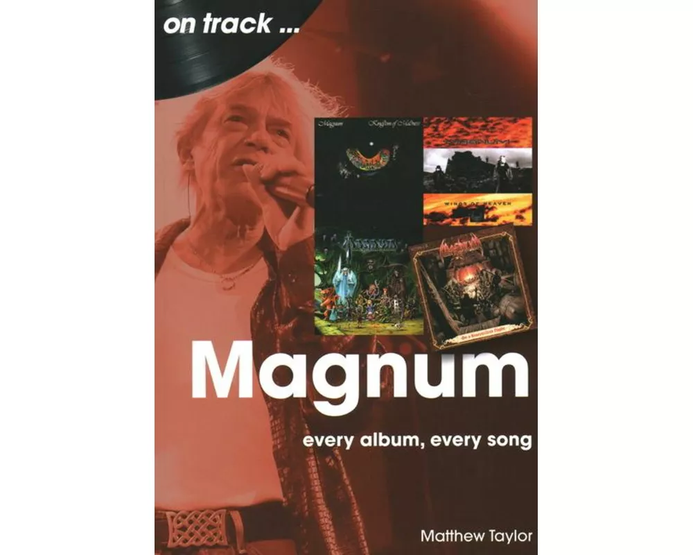 Magnum On Track