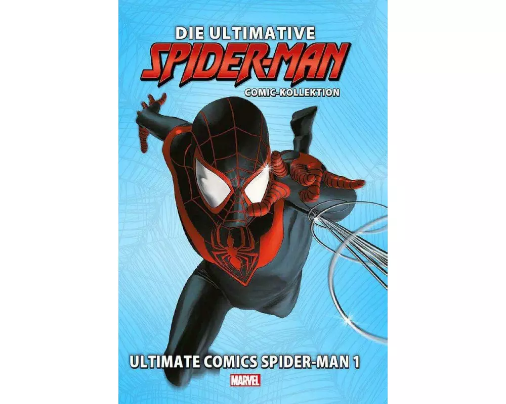 Die ultimative Spider-Man-Comic-Kollektion