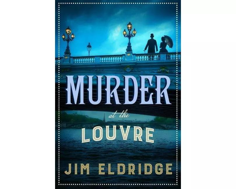 Murder at the Louvre