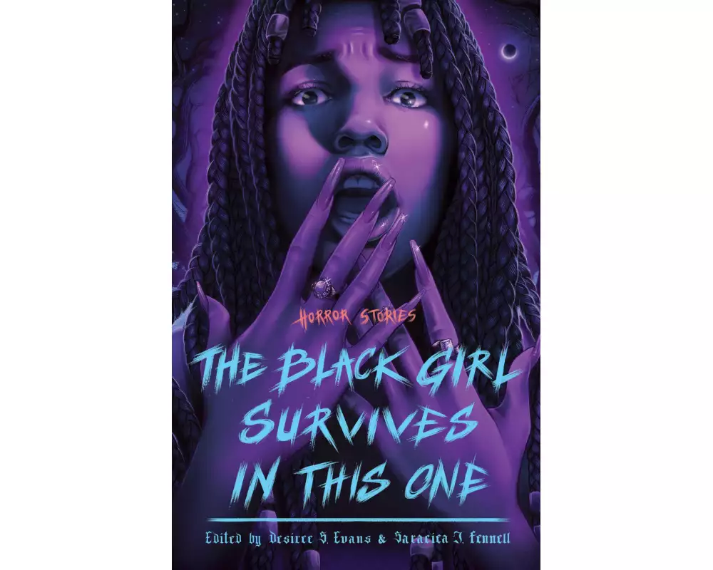 The Black Girl Survives in This One