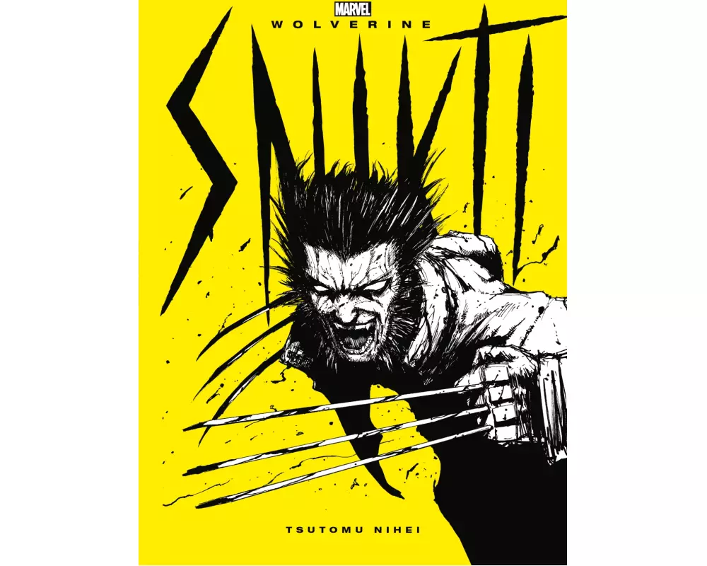 Wolverine: Snikt (Manga)