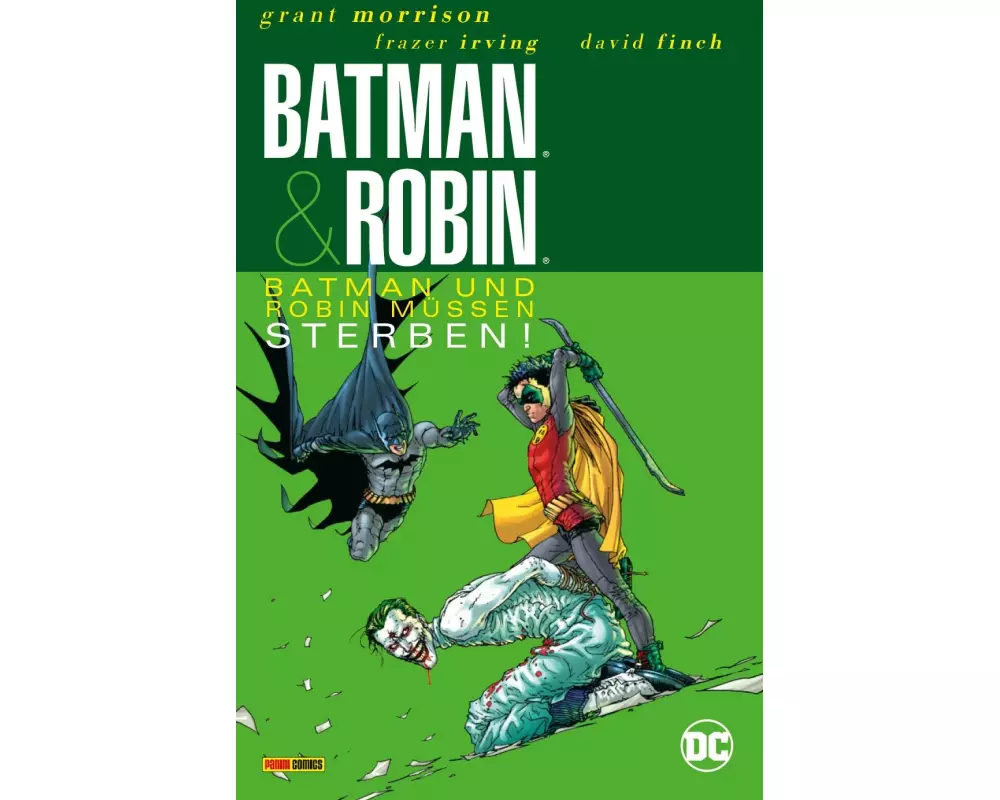 Batman & Robin (Neuauflage)