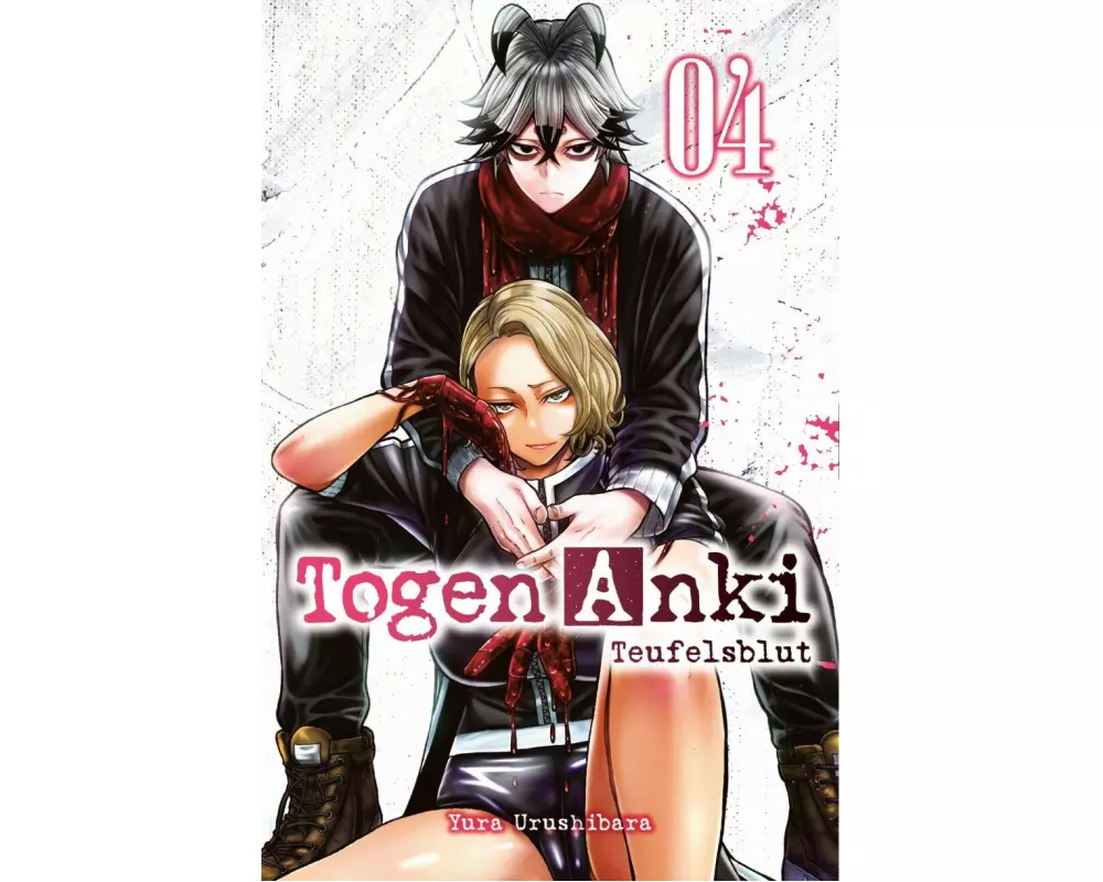 Togen Anki - Teufelsblut 04