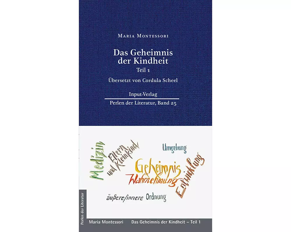 Das Geheimnis der Kindheit