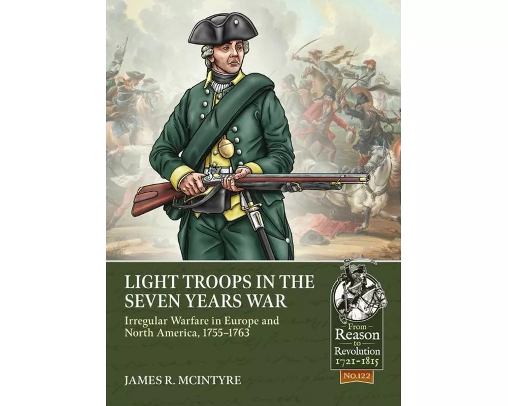 Light Troops in the Seven Years War
