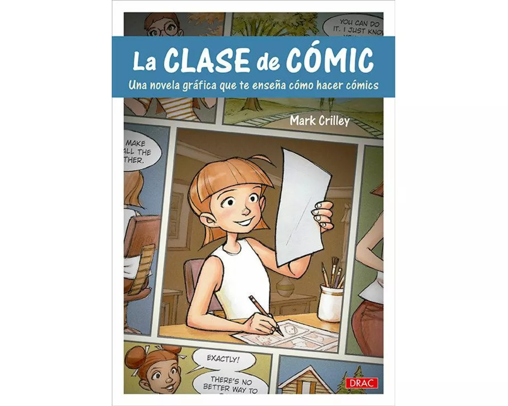 La clase de cómic