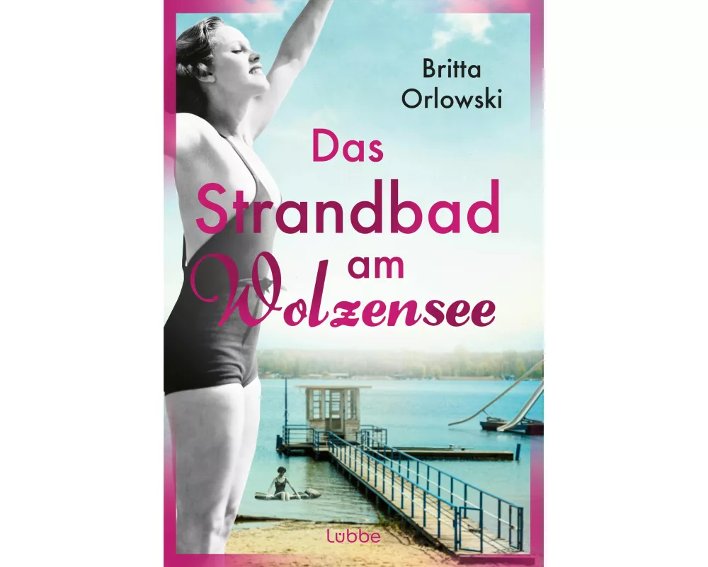 Das Strandbad am Wolzensee