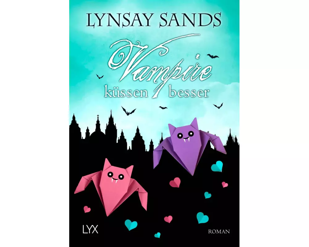 Vampire küssen besser