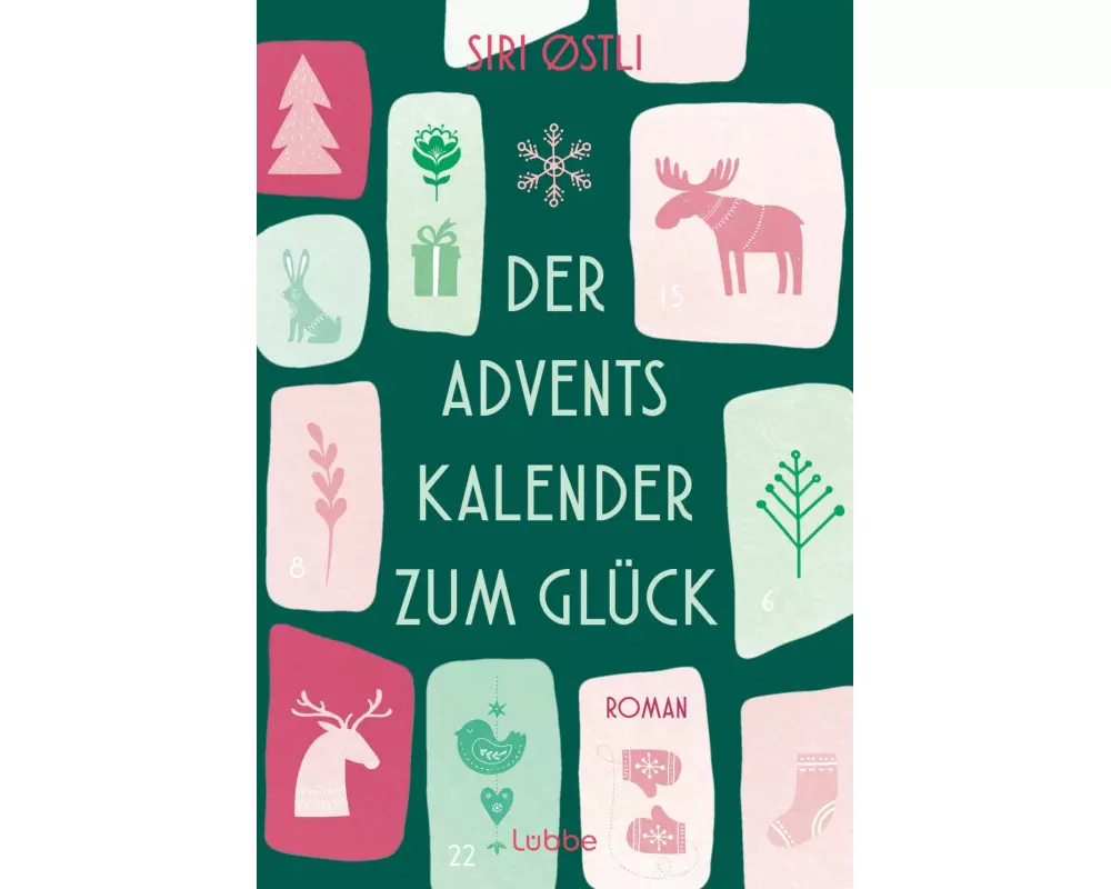 Der Adventskalender zum Glück