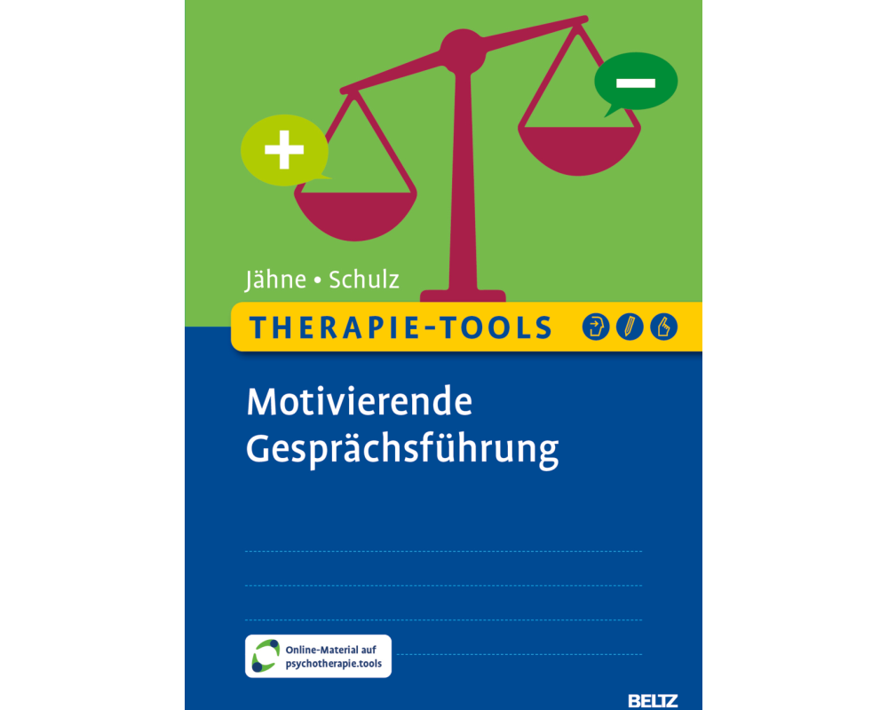 Therapie-Tools Motivierende Gesprächsführung