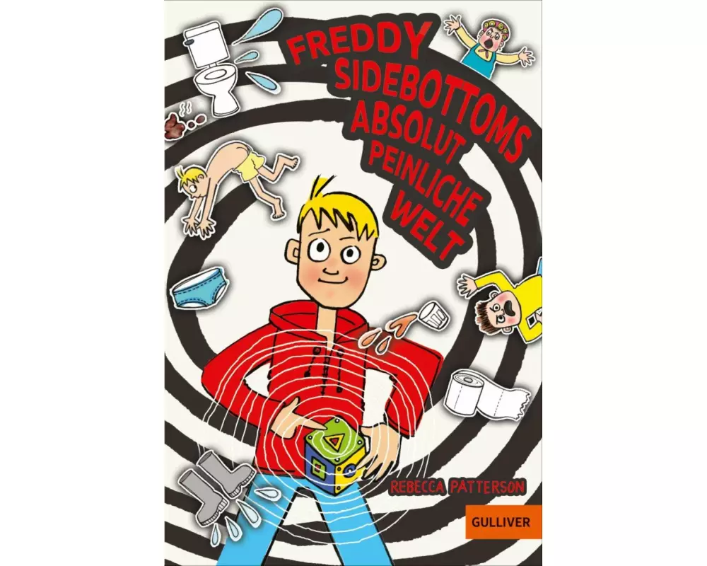 Freddy Sidebottoms absolut peinliche Welt