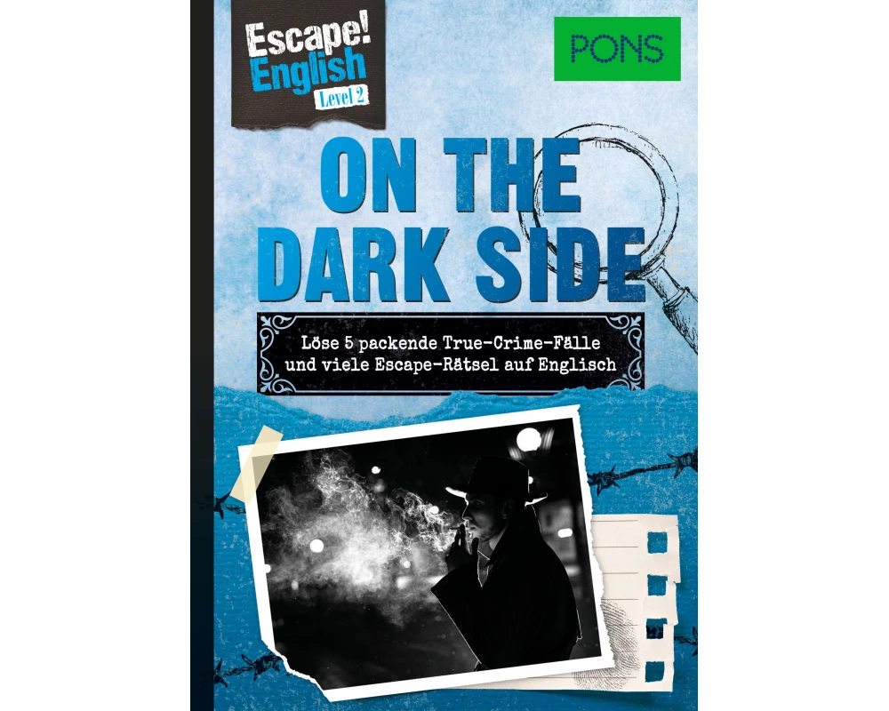 PONS Escape! English - Level 2 - On the Dark Side