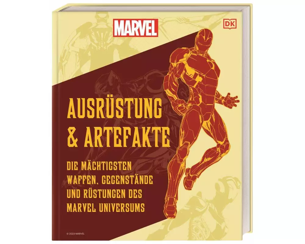 MARVEL Ausrüstung und Artefakte
