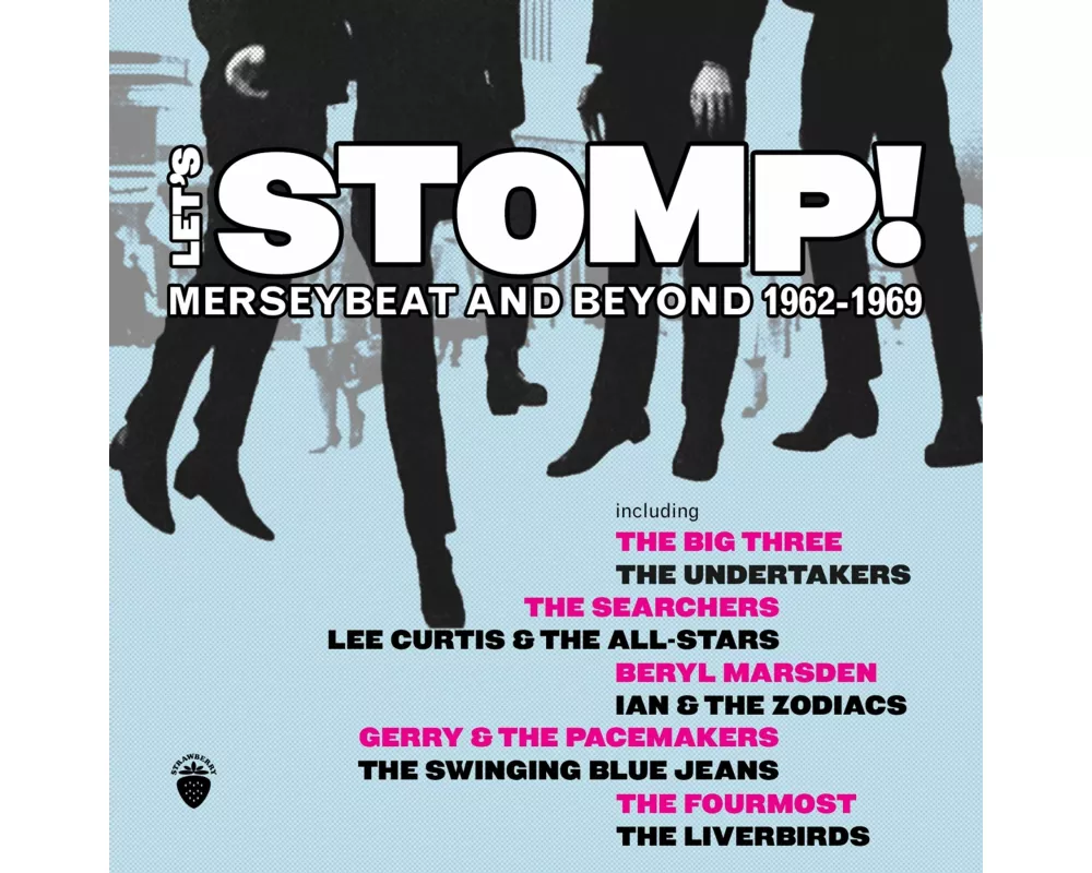 Let's Stomp-Merseybeat And Beyond 1962-1969
