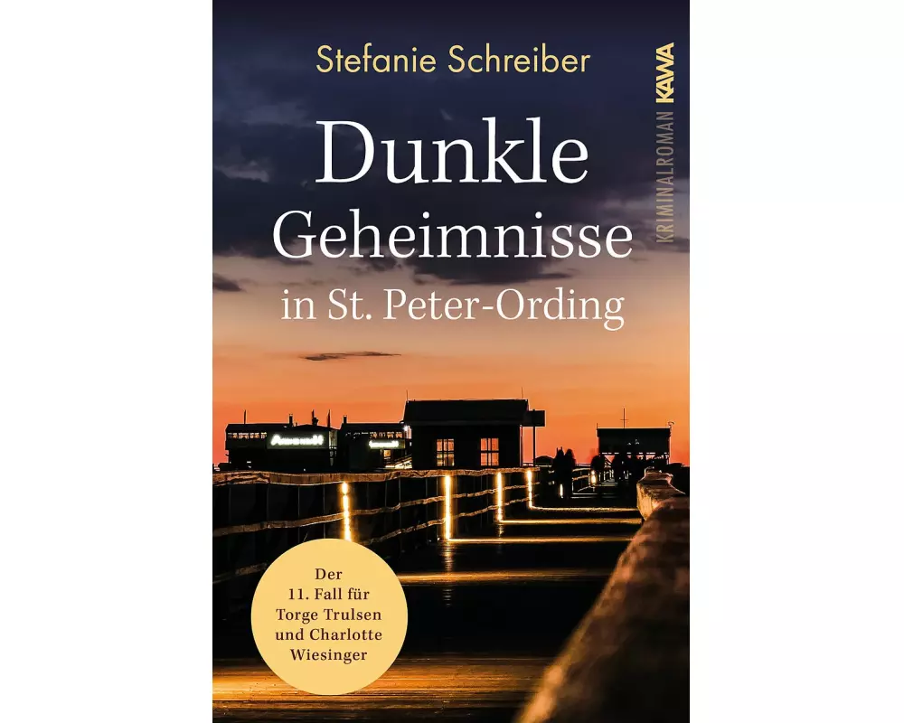 Dunkle Geheimnisse in St. Peter-Ording